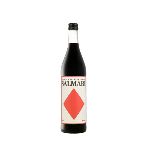 SALMARI SALMIAK LIQUOR - 70 CL